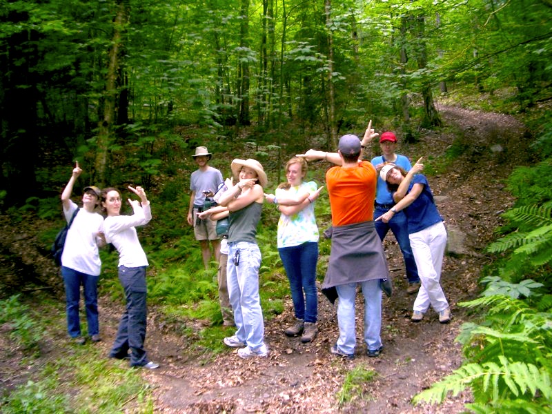 Games in the field